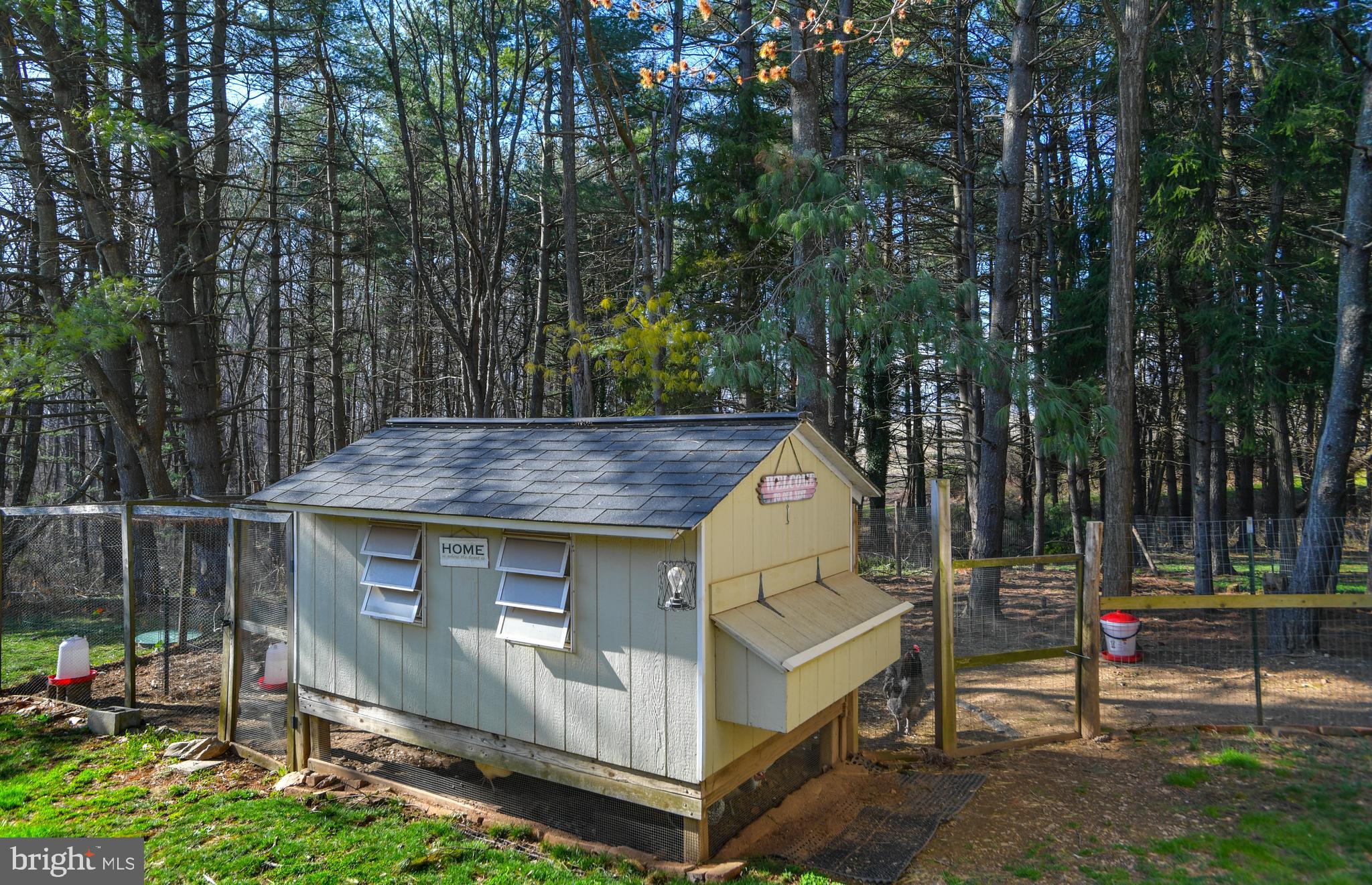 2574 Salem Bottom Road Westminster, MD 21157 - Photo 28 of 36 Chicken coop with run in