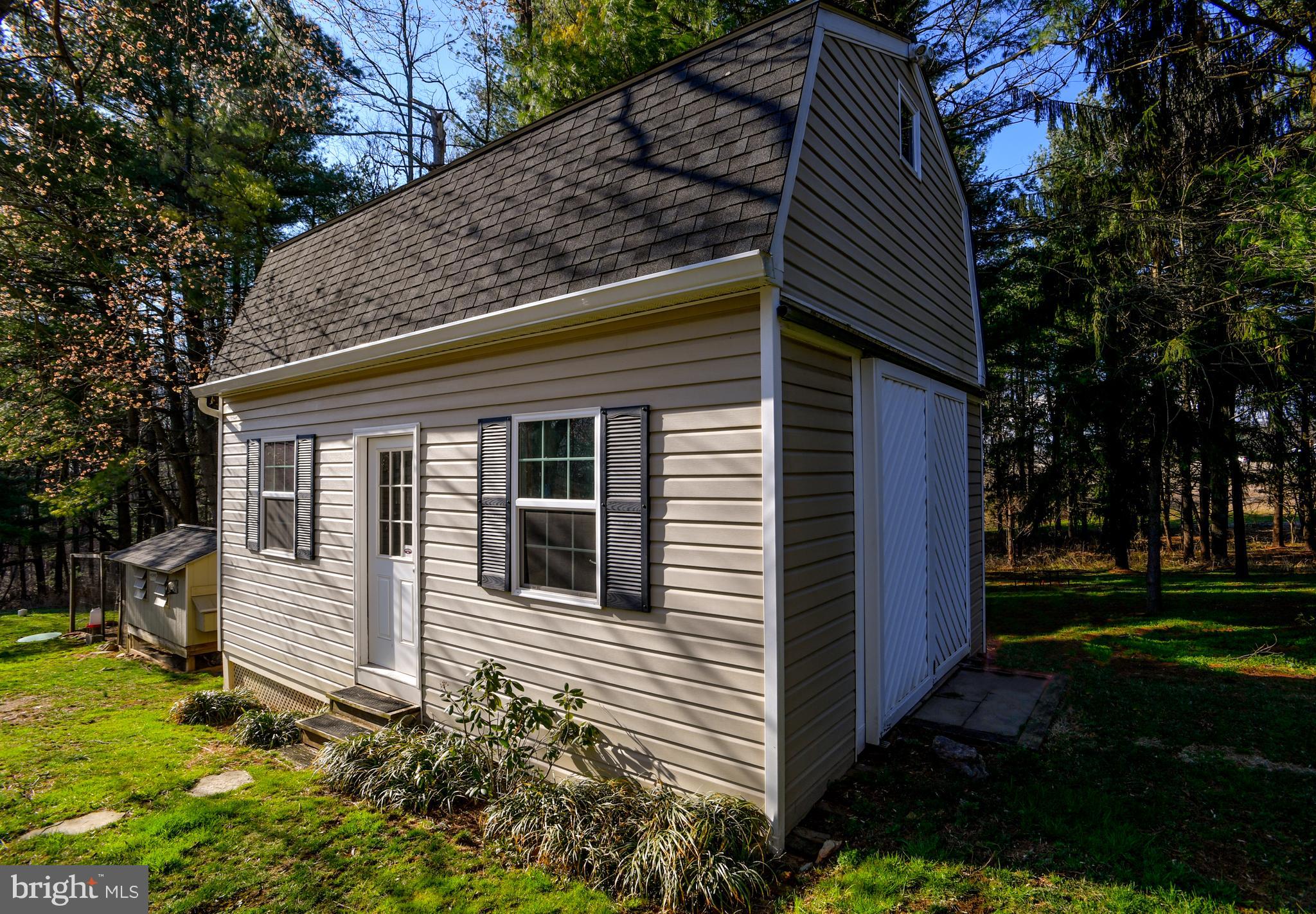 2574 Salem Bottom Road Westminster, MD 21157 - Photo 29 of 36 The perfect she shed or tack room