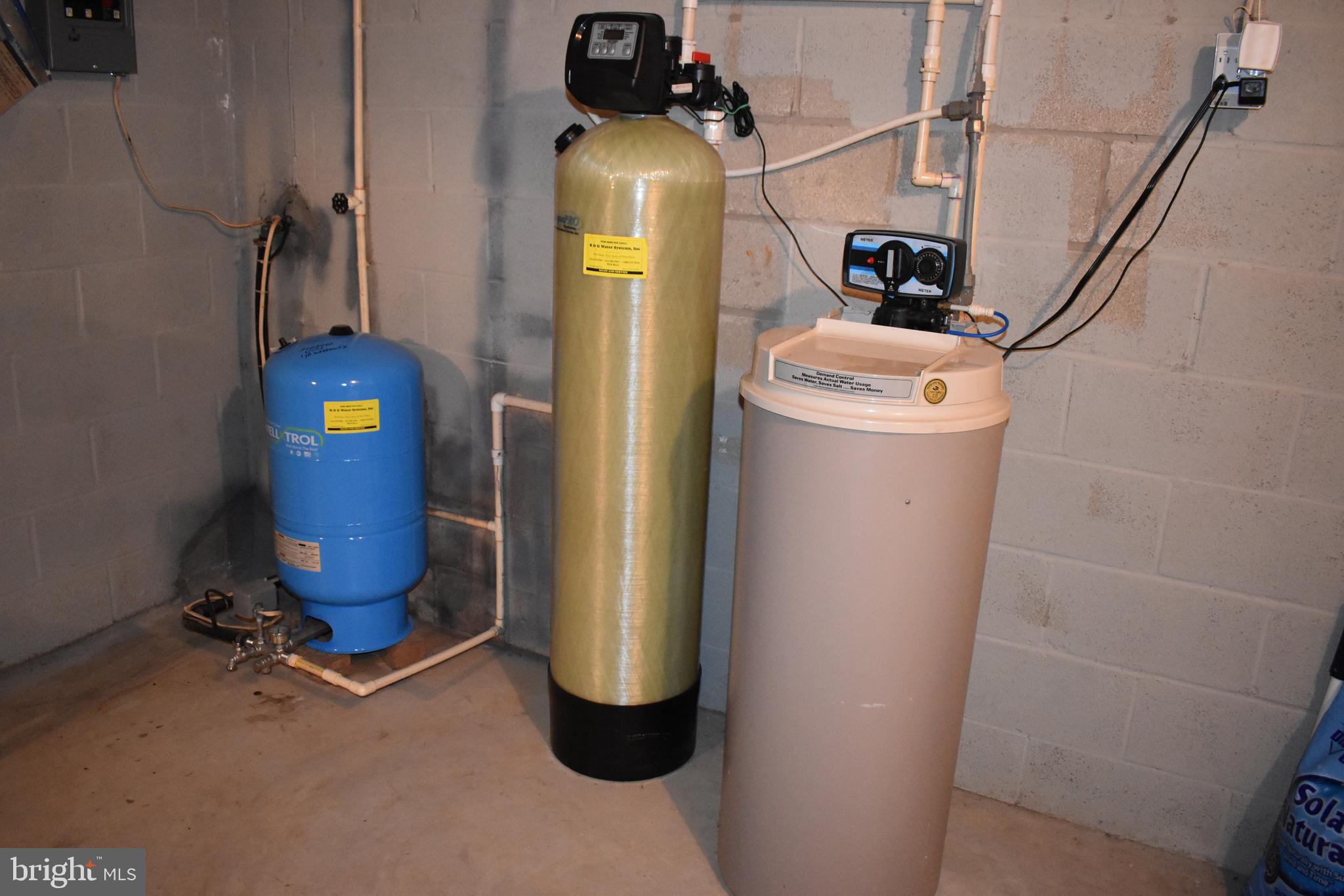 5028 Kemp Road Reisterstown, MD 21136 - Photo 21 of 26 Water Softner System.