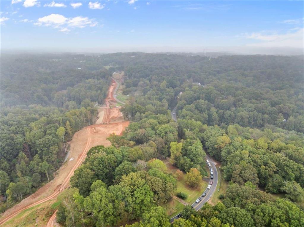 3772 Ledan Road Gainesville, GA 30506 - Photo 31 of 33 a view of a city
