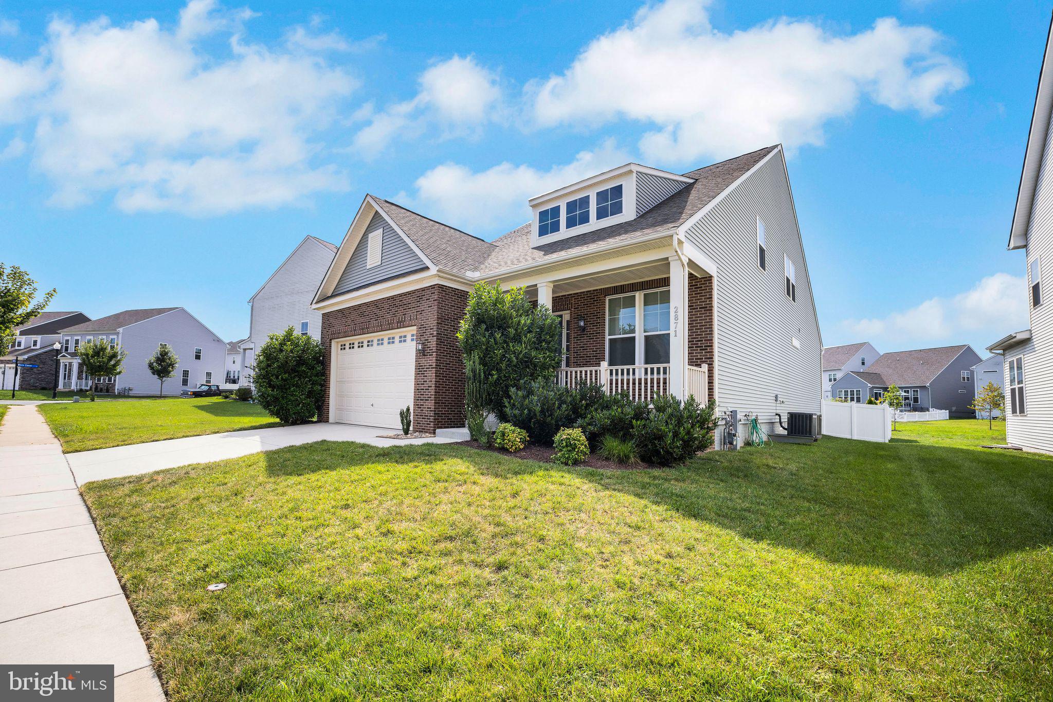 2871 Broad Wing Drive Odenton, MD 21113 - Photo 50 of 92