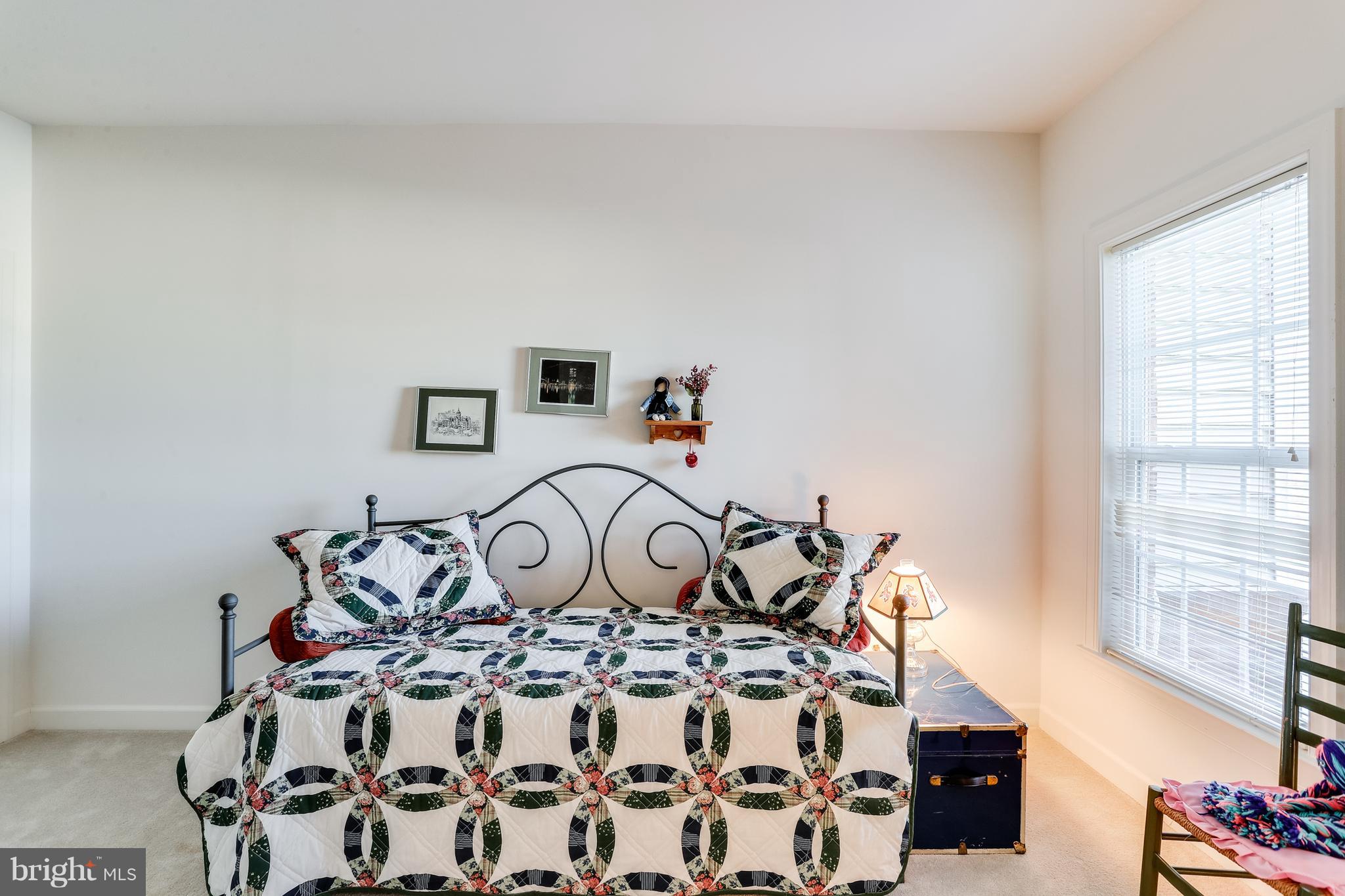 8323 Meadowsweet Road Pikesville, MD 21208 - Photo 27 of 46 Upper level bedroom