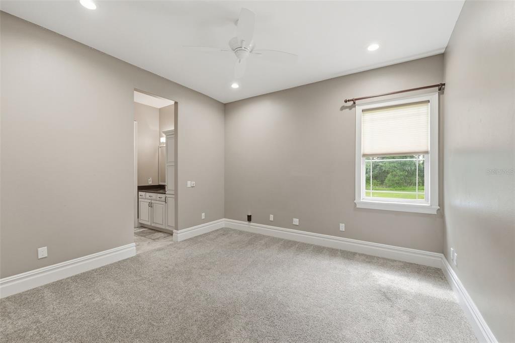 855 Southeast 87th Street Ocala, FL 34480 - Photo 46 of 79 an empty room with windows and closet