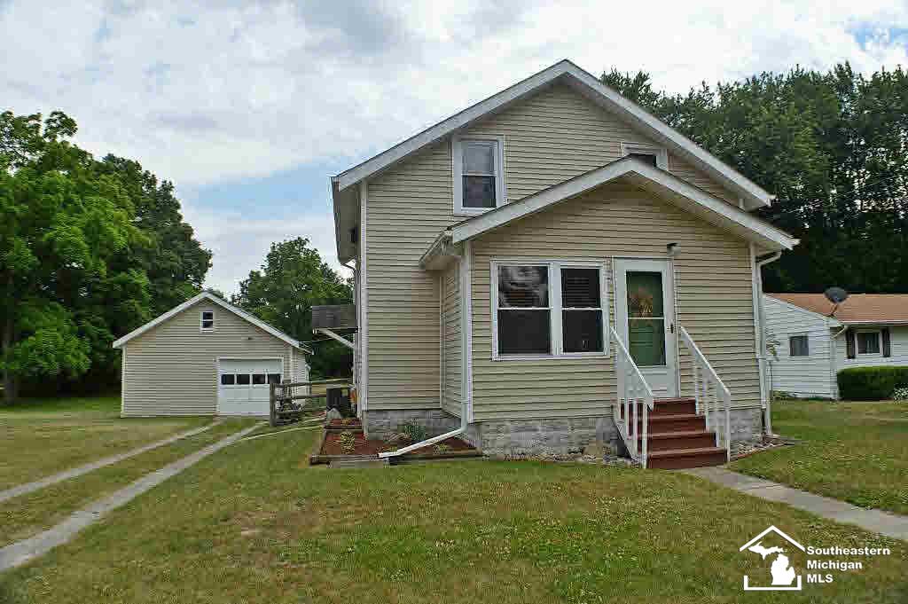 409 Pickard Road Temperance, MI 48182 - Photo 1 of 20 Front View of Home