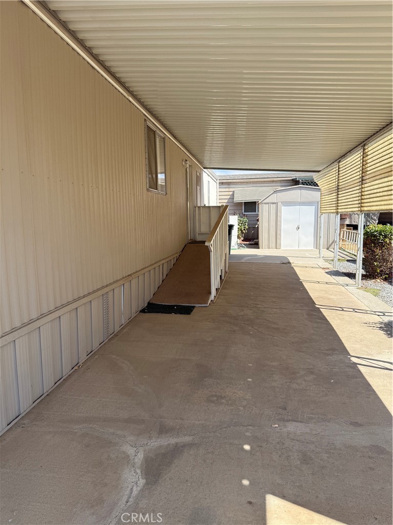 2240 Golden Oak Lane, Unit 108 Merced, CA 95341 - Photo 28 of 30 a view of a hallway with staircase