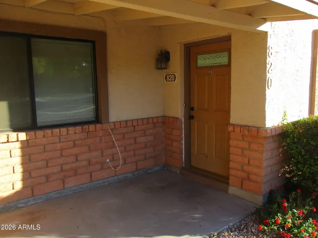 $1,250 | 820 West Knox Road, Chandler, AZ 85225