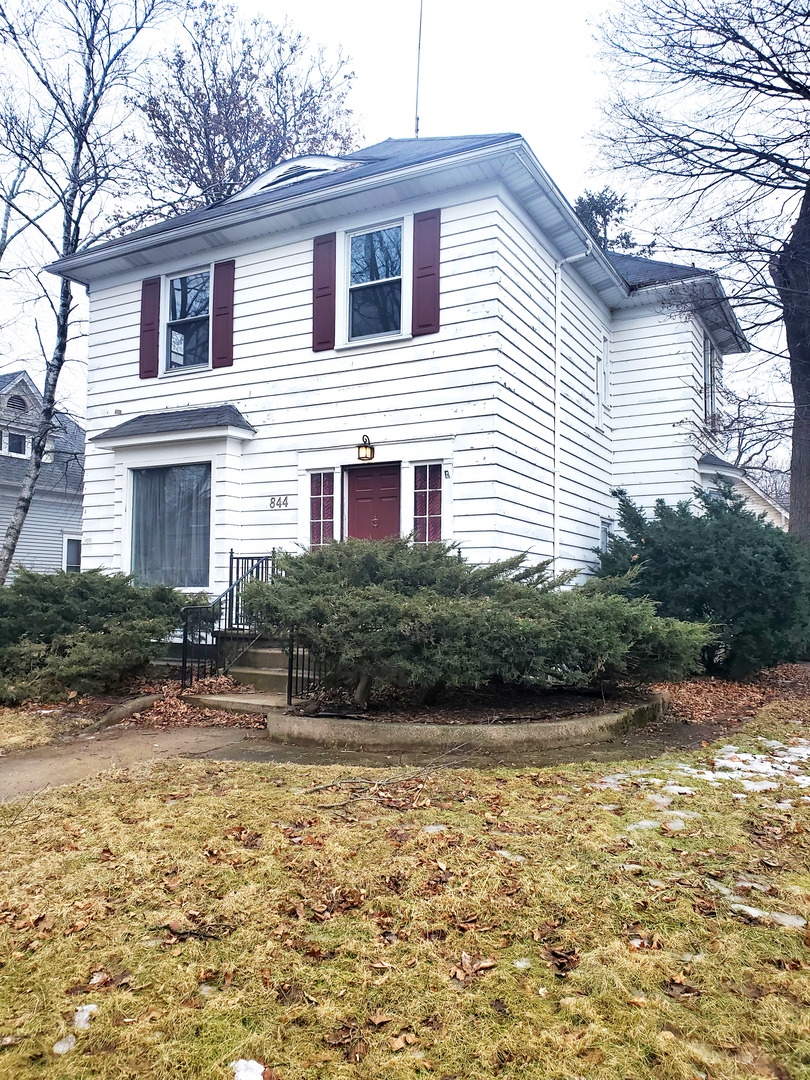844 North Spring Street Elgin, IL 60120 - Photo 1 of 1 a view of a house with pool and chairs