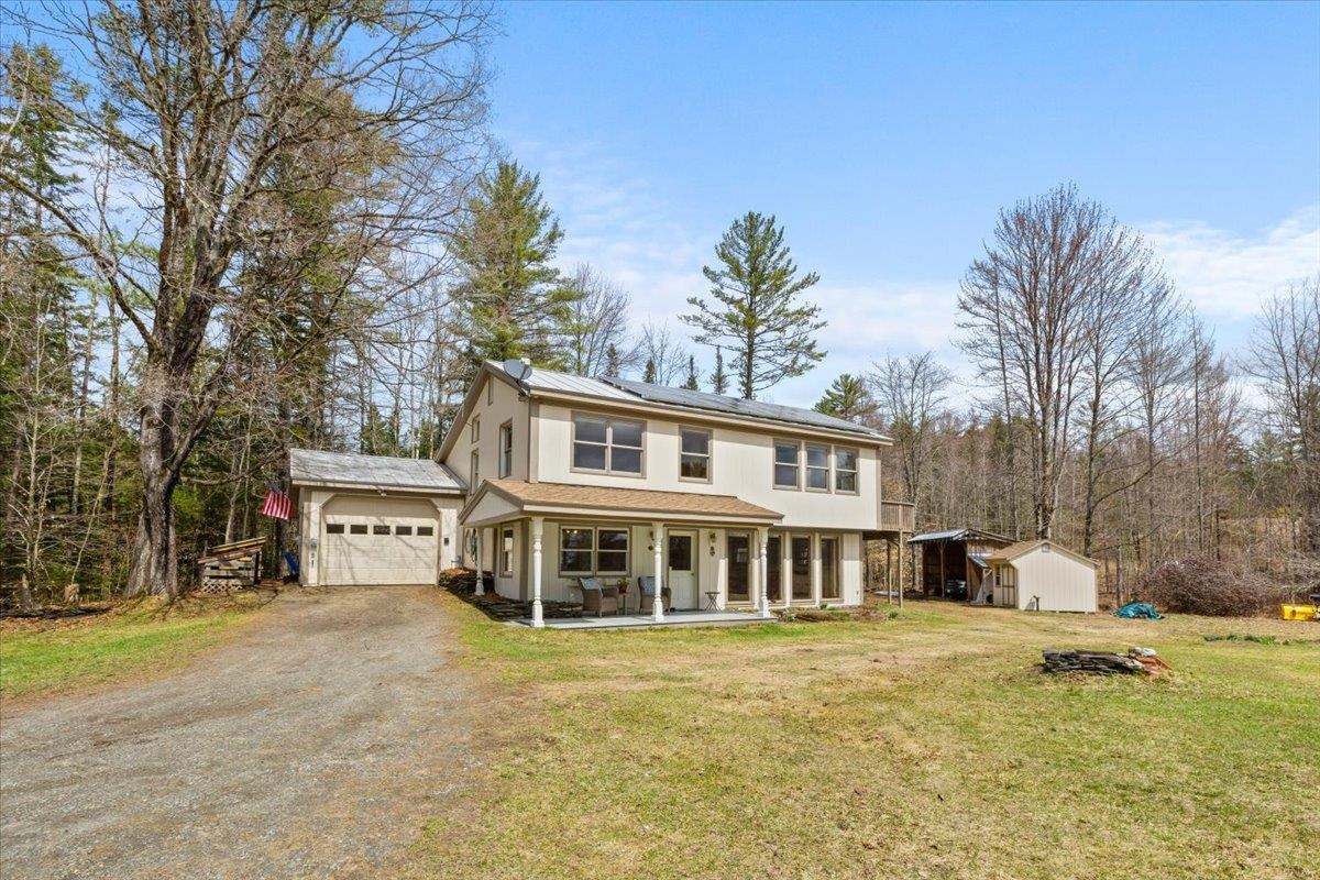 142 King Pond Road Woodbury, VT 05650 - Photo 3 of 60