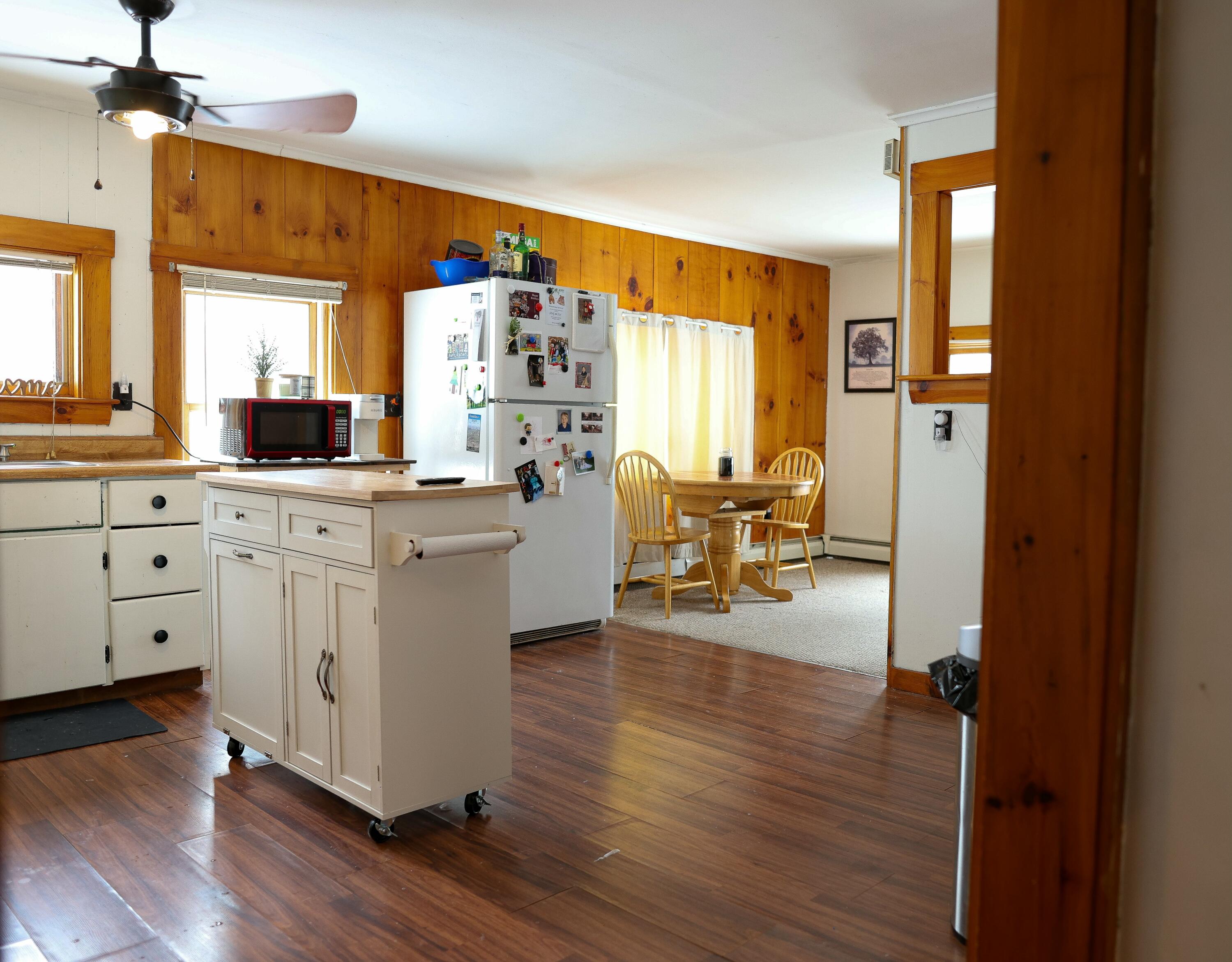 408 Farmington Falls Road Farmington, ME 04938 - Photo 9 of 42 Kitchen/Dining