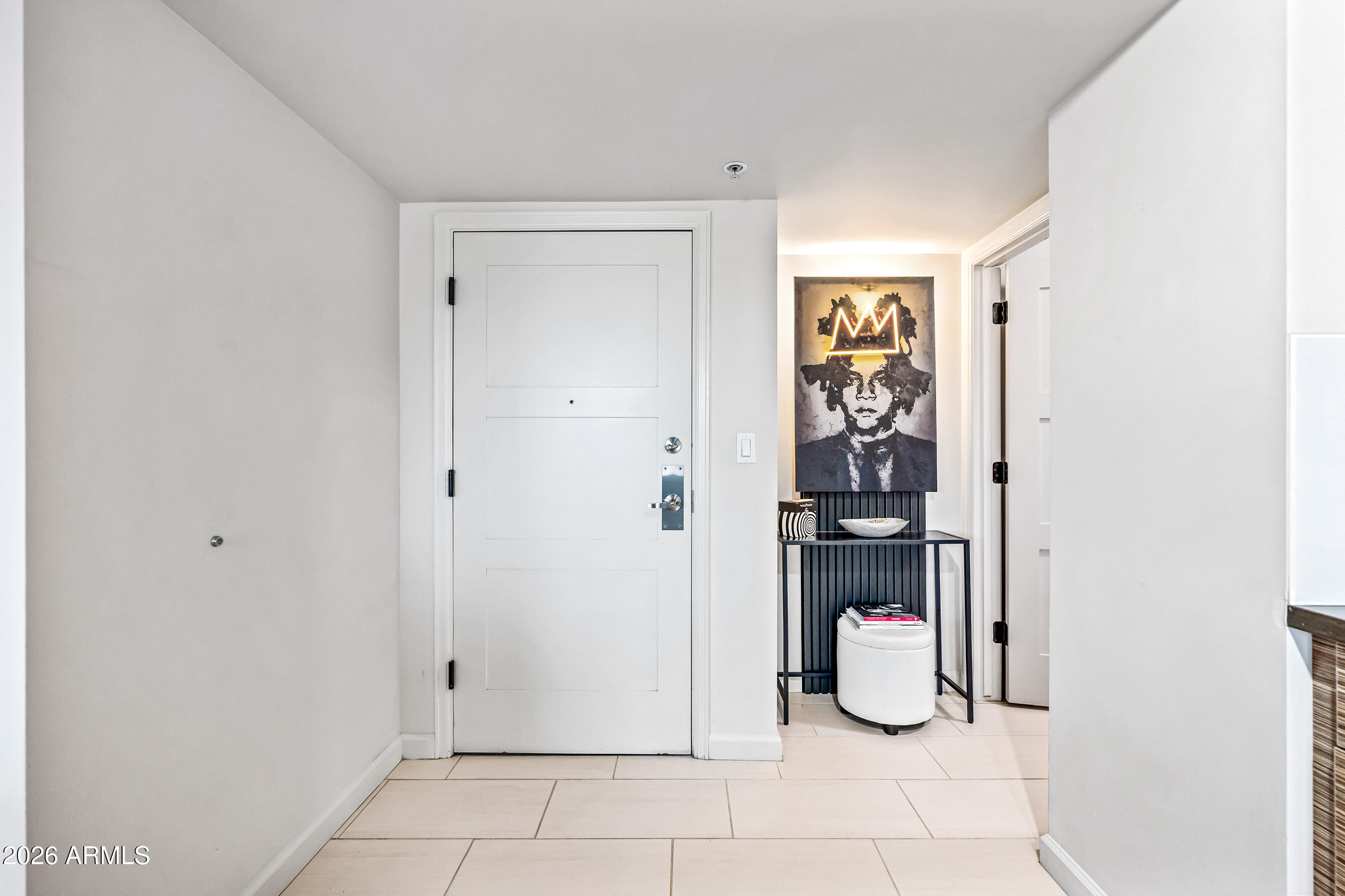 535 West Thomas Road, Unit 407 Phoenix, AZ 85013 - Photo 3 of 42 a view of water heater room