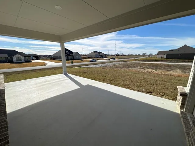 $484,900 | 107 Brandywine Trail, Rhome, TX 76078