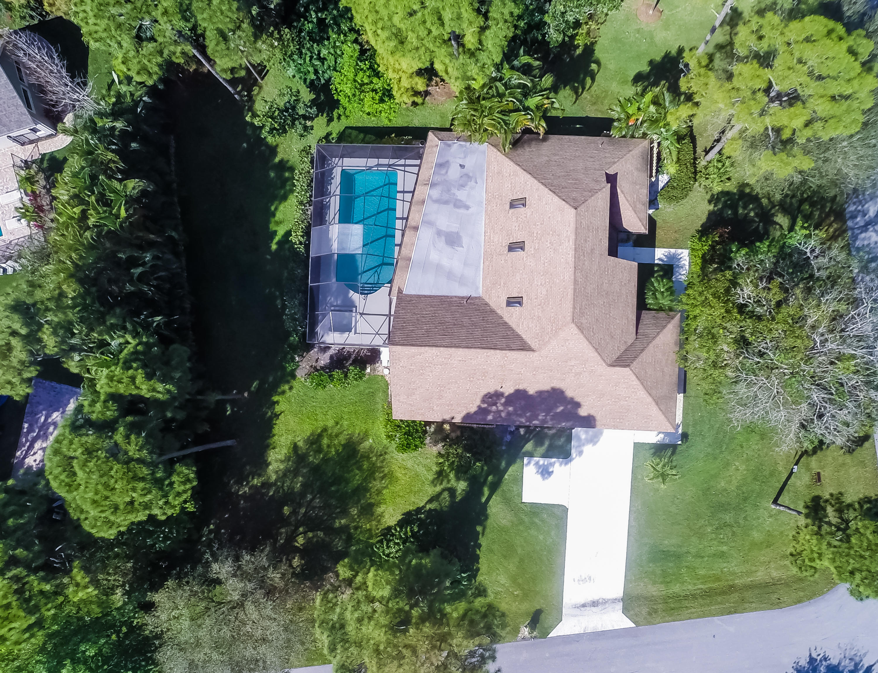 6230 Wood Lake Road Jupiter, FL 33458 - Photo 32 of 44 Aerial.jpg