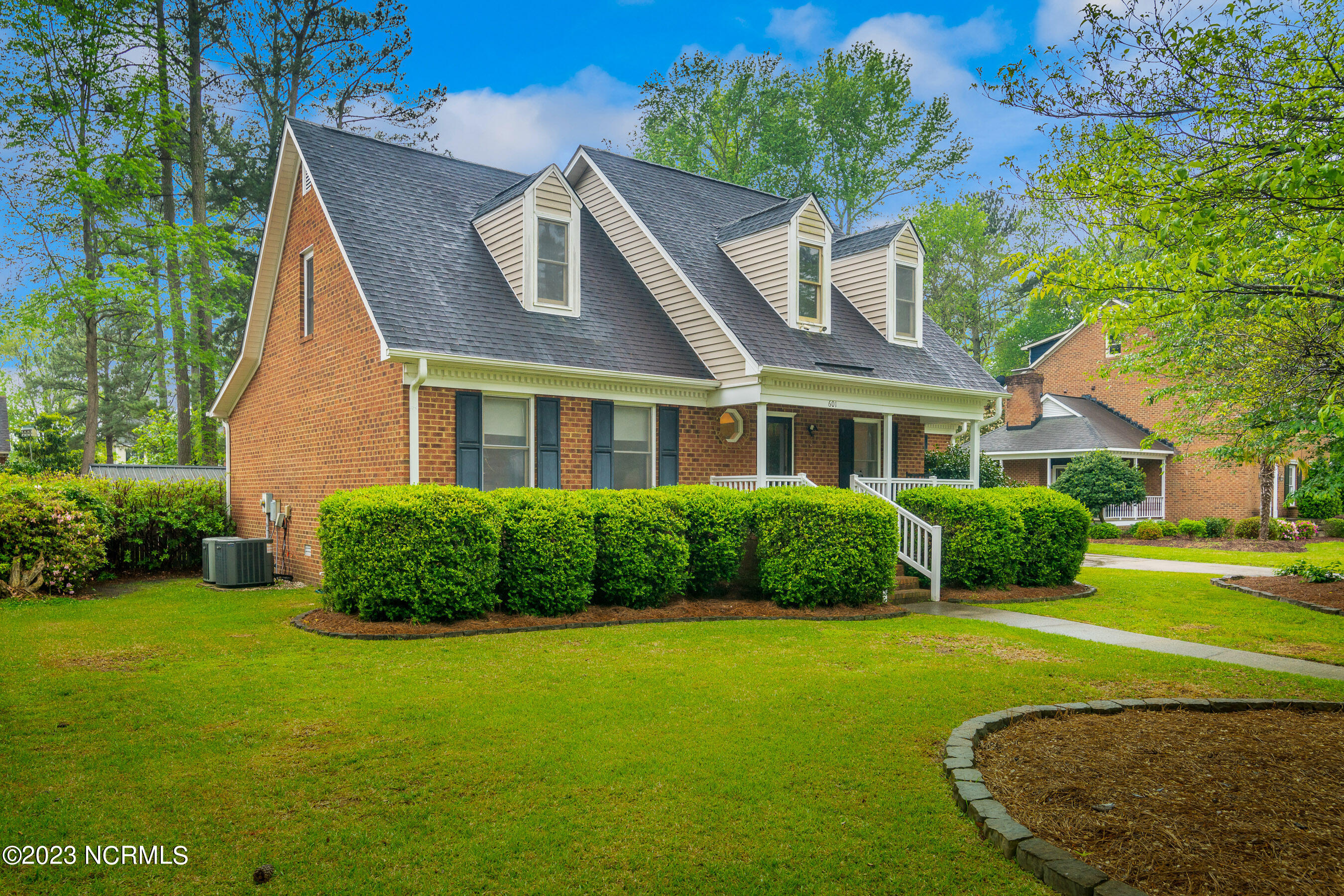 601 Winstead Road Greenville, NC 27834 - Photo 33 of 36 31 - Facade
