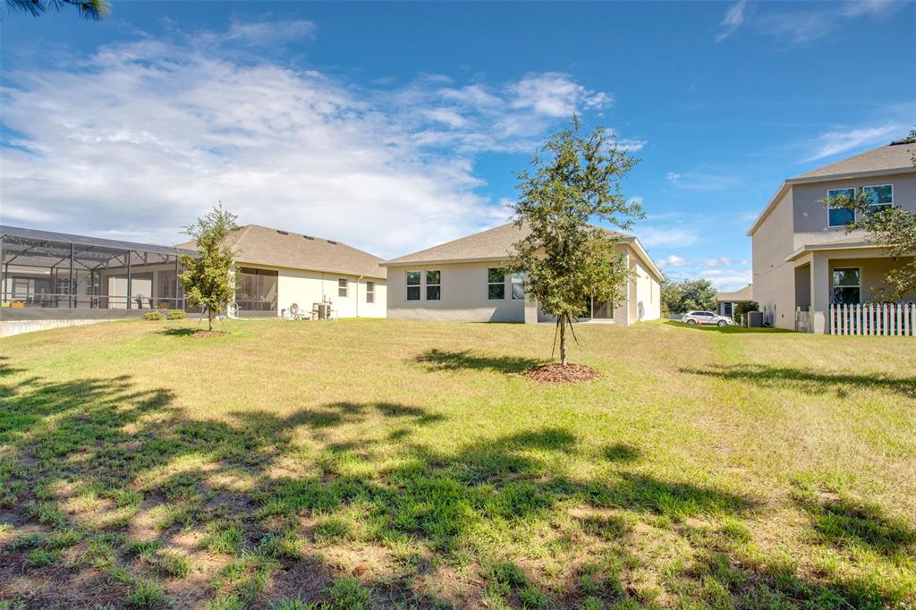 2520 Plumadore Drive Grand Island, FL 32735 - Photo 16 of 19 a house view with swimming pool in front of it