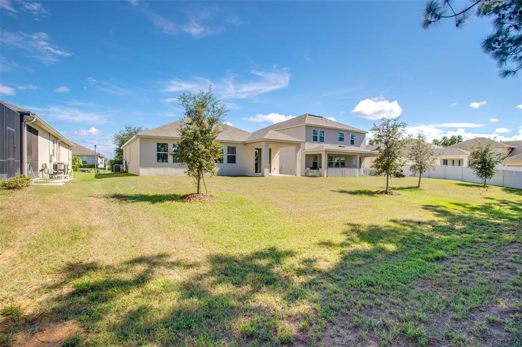 2520 Plumadore Drive Grand Island, FL 32735 - Photo 17 of 19 a view of a house with a swimming pool