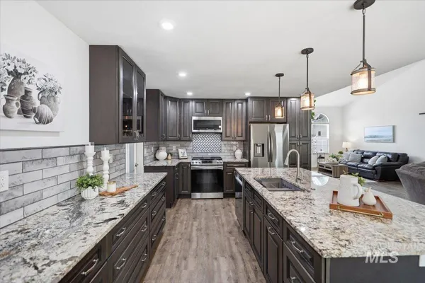 $599,000 | 2441 North Snow Goose Way, Meridian, ID 83646