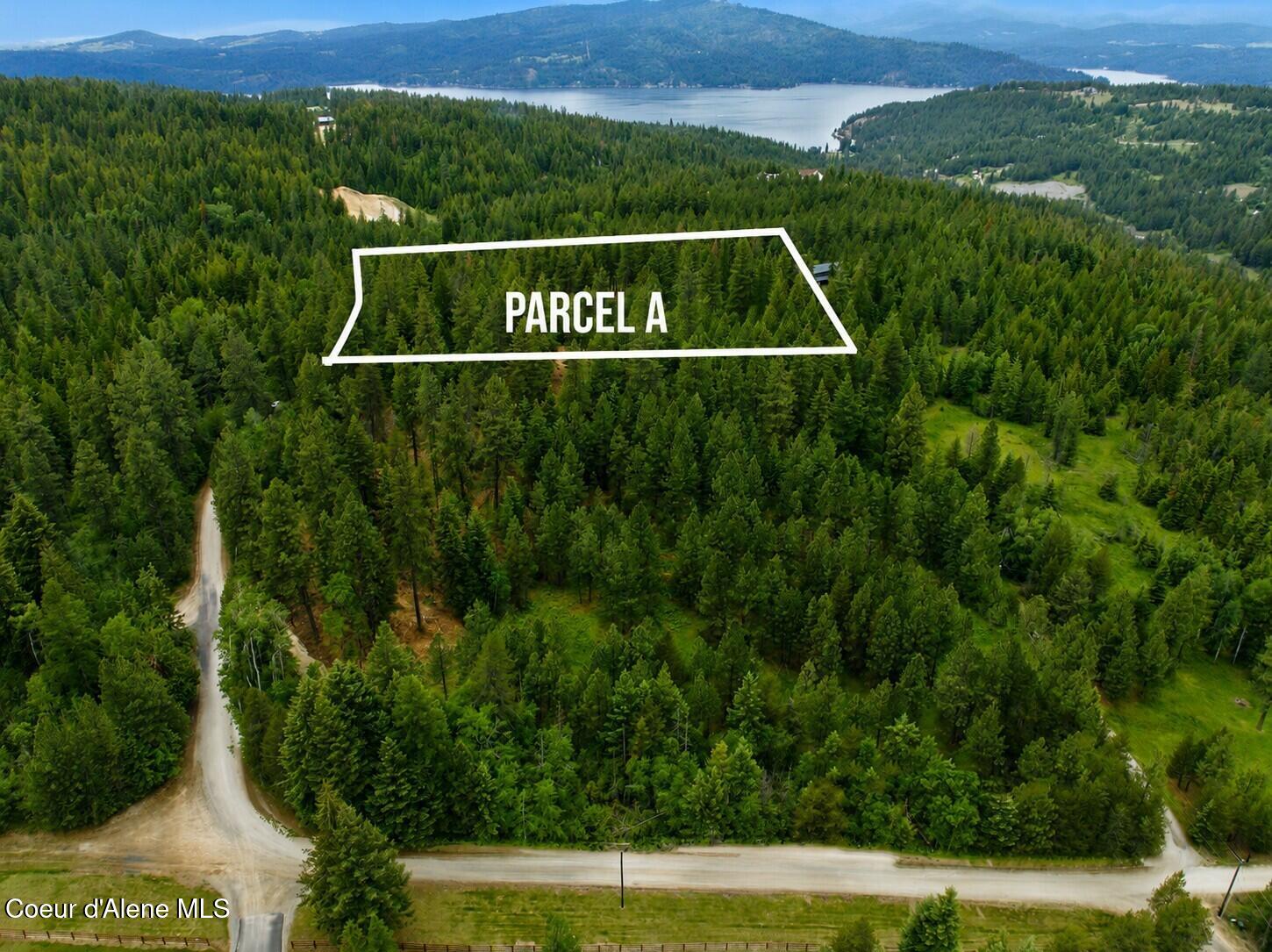 Parcel A South Dunlap Road Harrison, ID 83833 - Photo 4 of 27 04-4-Parcels A,B,C Dunlap Road_RedHogMed