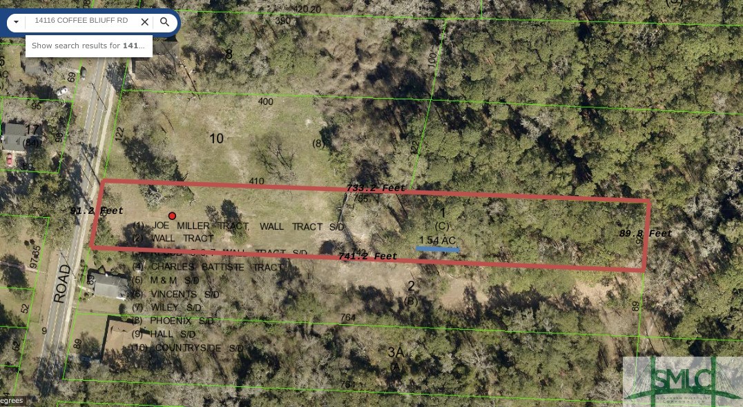 14116 Coffee Bluff Road, Unit B Savannah, GA 31419 - Photo 1 of 12