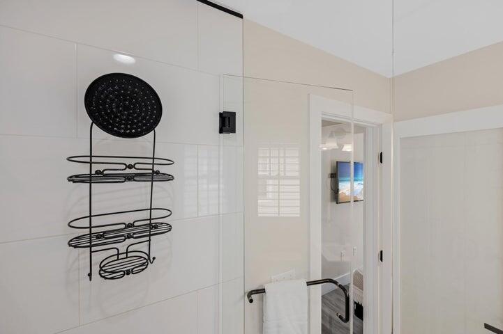 5092 Sunset Village Drive Duck Key, FL 33050 - Photo 41 of 48 a bathroom with a shower