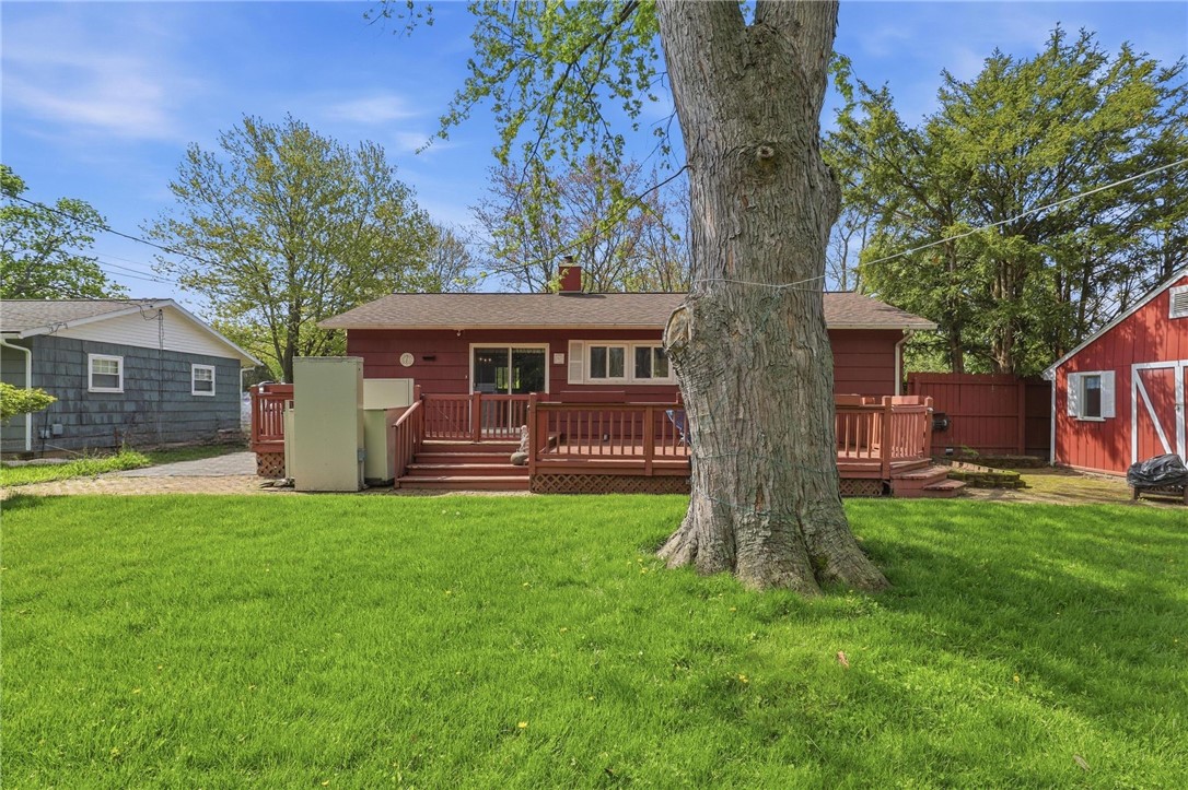 336 Hollybrook Road Rochester, NY 14623 - Photo 29 of 42