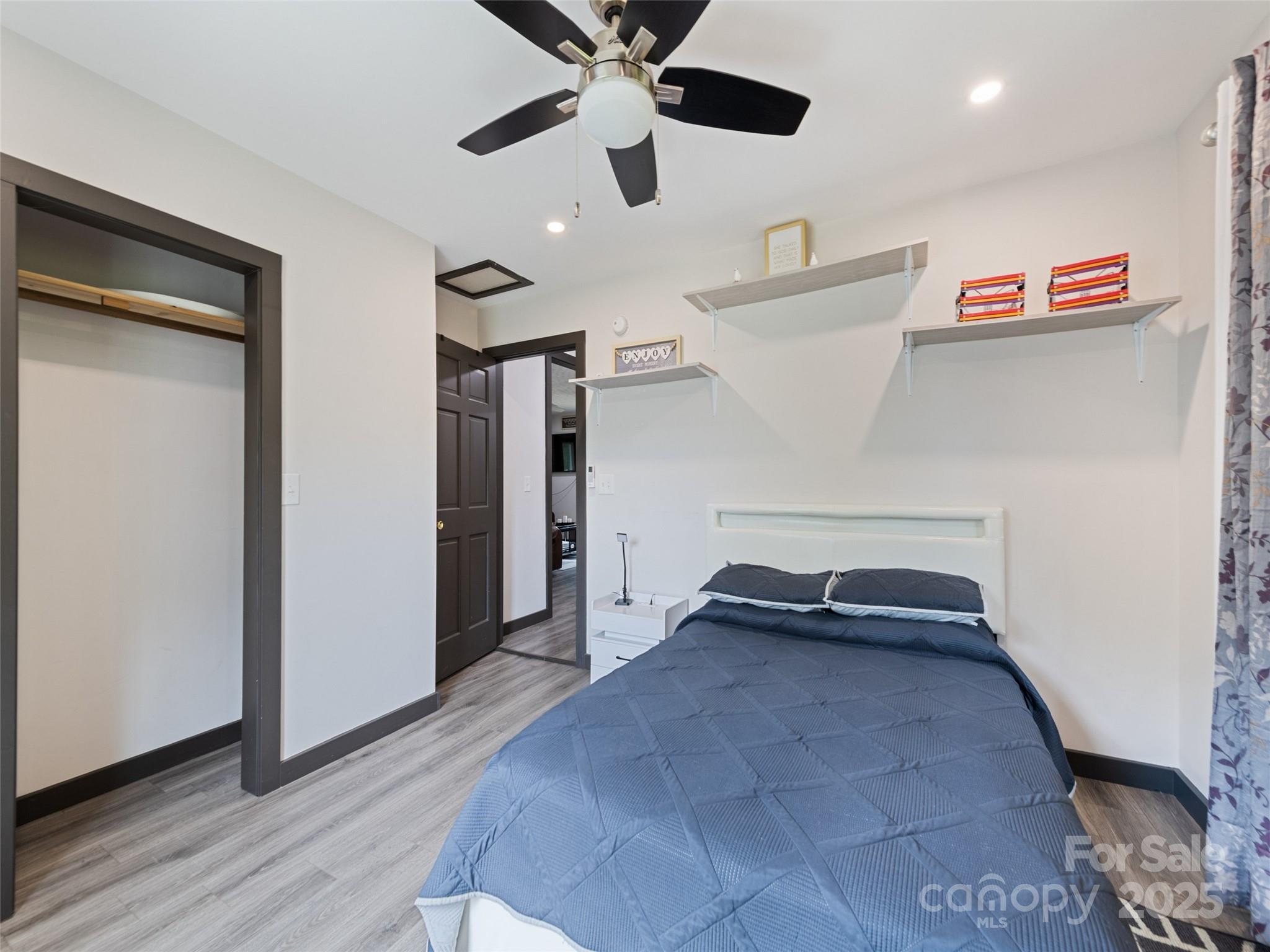 229 Yellow Bird Br Road Sylva, NC 28779 - Photo 22 of 34 a view of an empty room