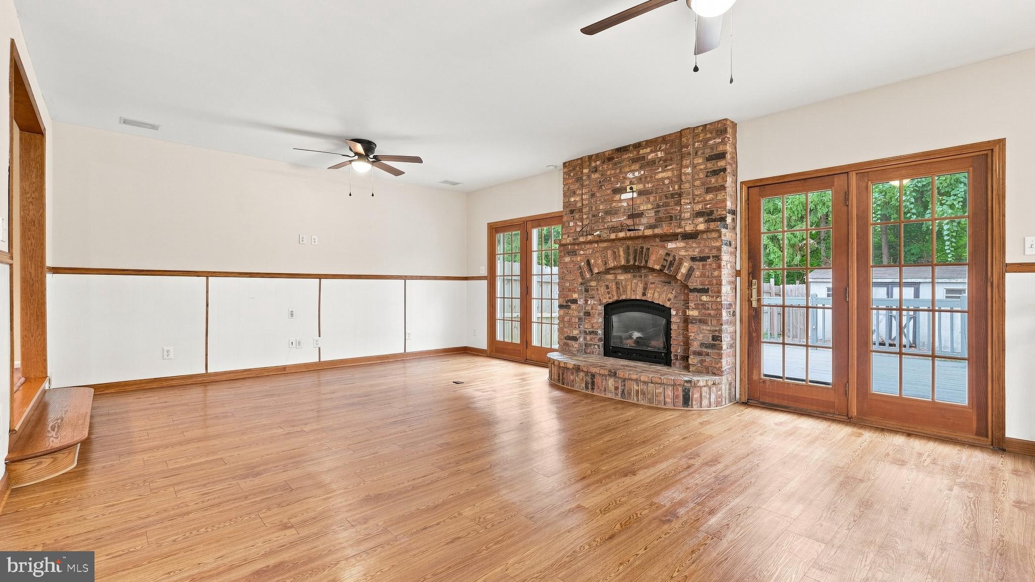 431 Windsor Drive Harleysville, PA 19438 - Photo 15 of 33 View from kitchen to Family Room