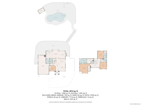 $990,000 | 24534 Rutherford Road, Ramona, CA 92065
