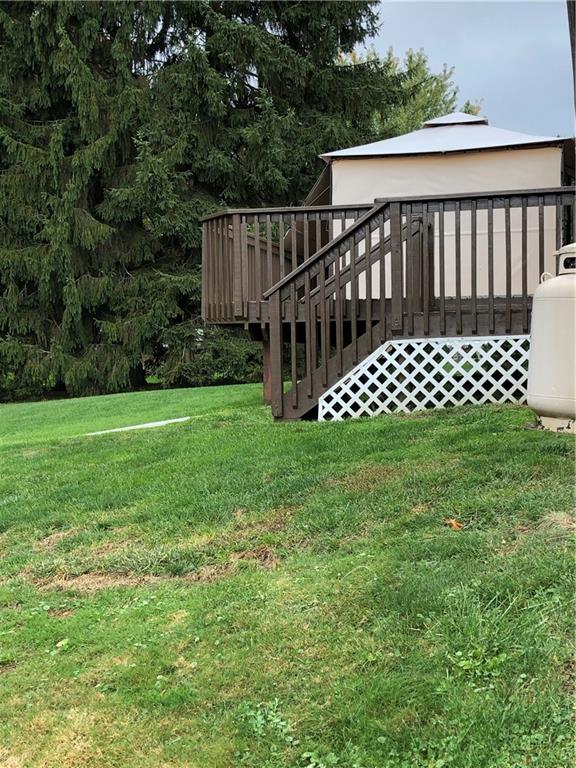104 Reed Road Fenelton, PA 16034 - Photo 8 of 11 a view of a roof deck