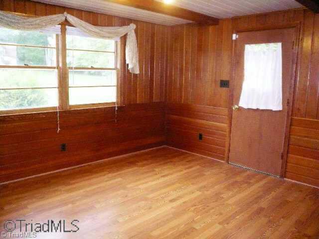 116 Oak Summit Road Winston-Salem, NC 27105 - Photo 3 of 9 Other. Wood paneling in den