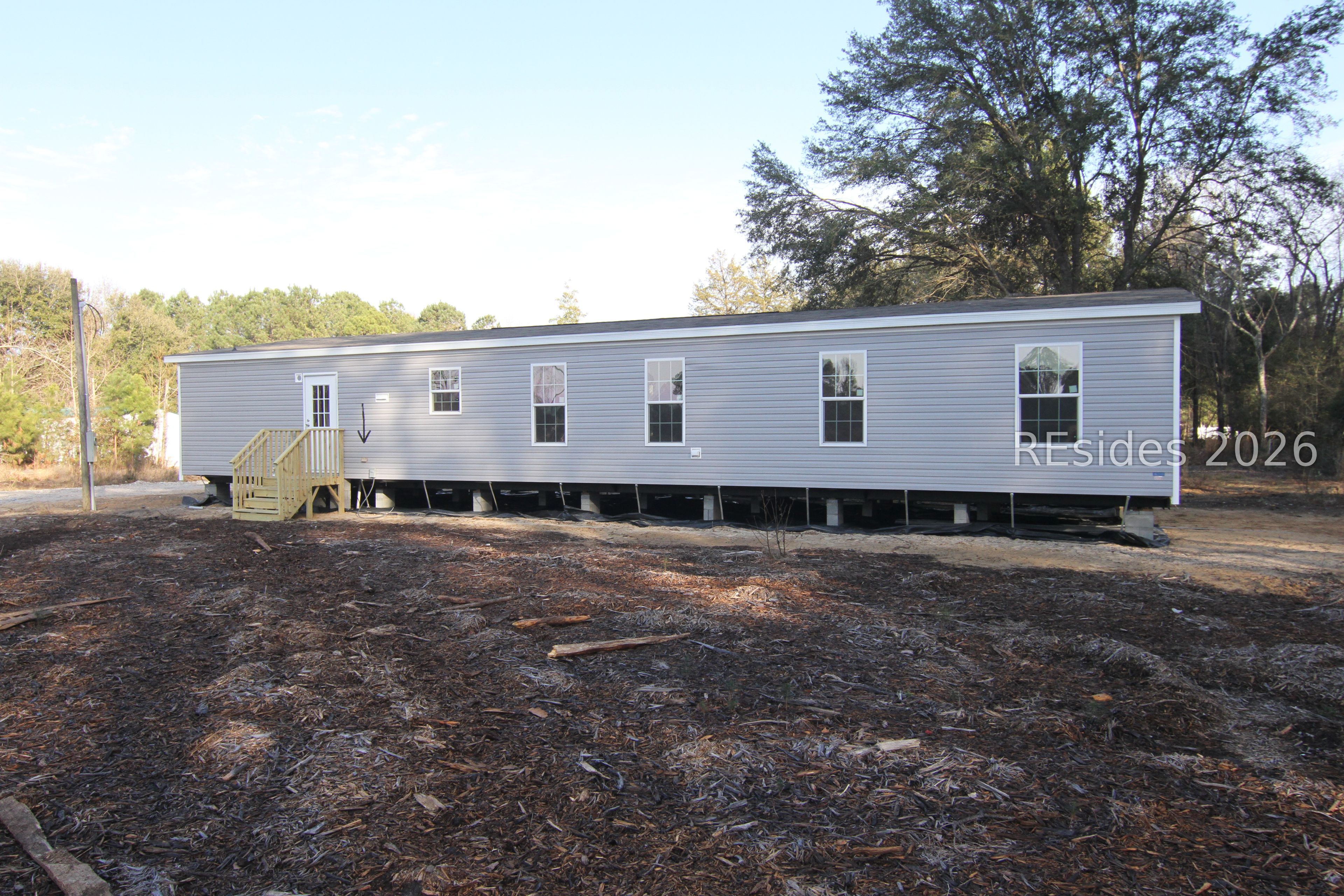 162 Sam Wright Road Coosawhatchie, SC 29936 - Photo 18 of 21