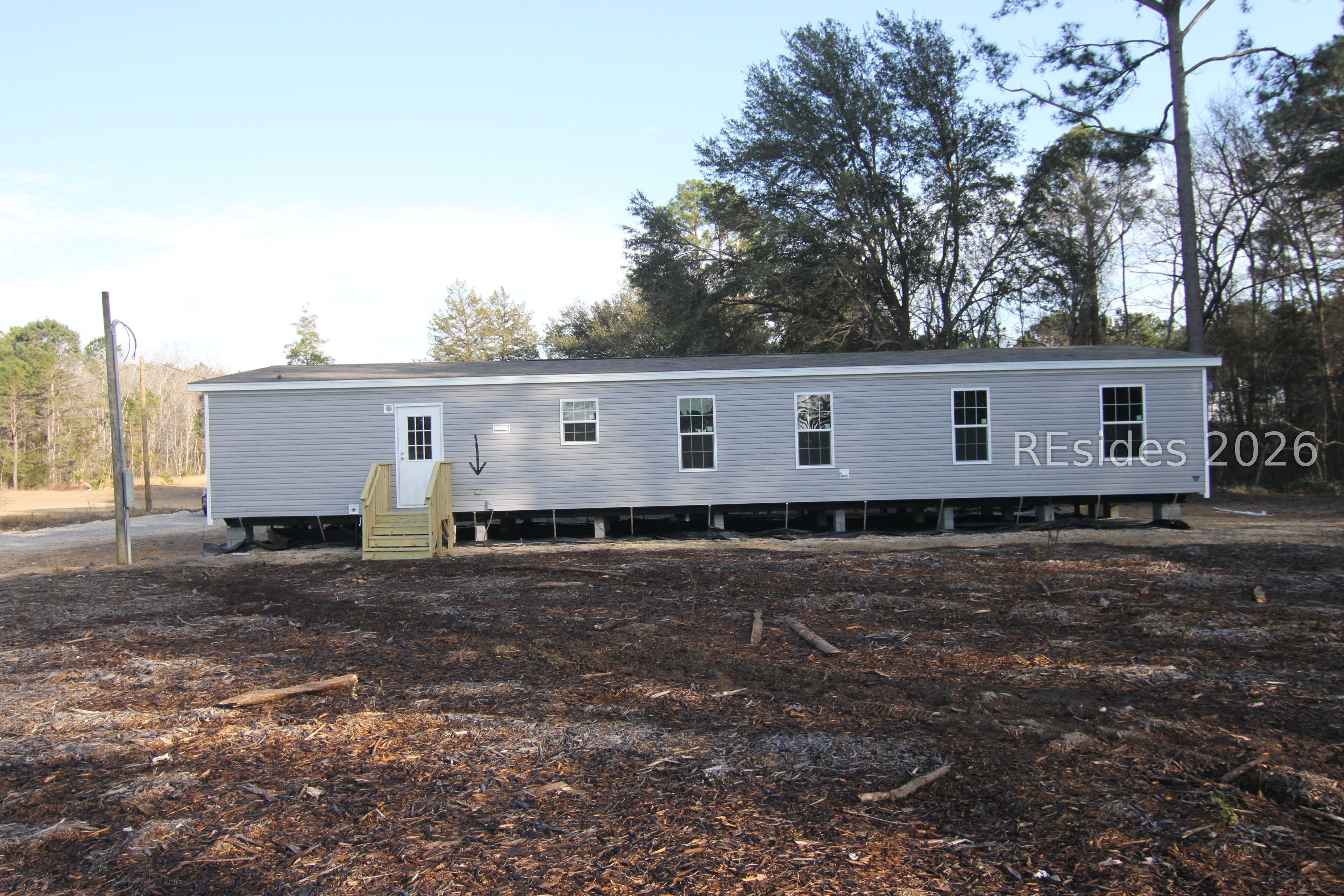 162 Sam Wright Road Coosawhatchie, SC 29936 - Photo 19 of 21