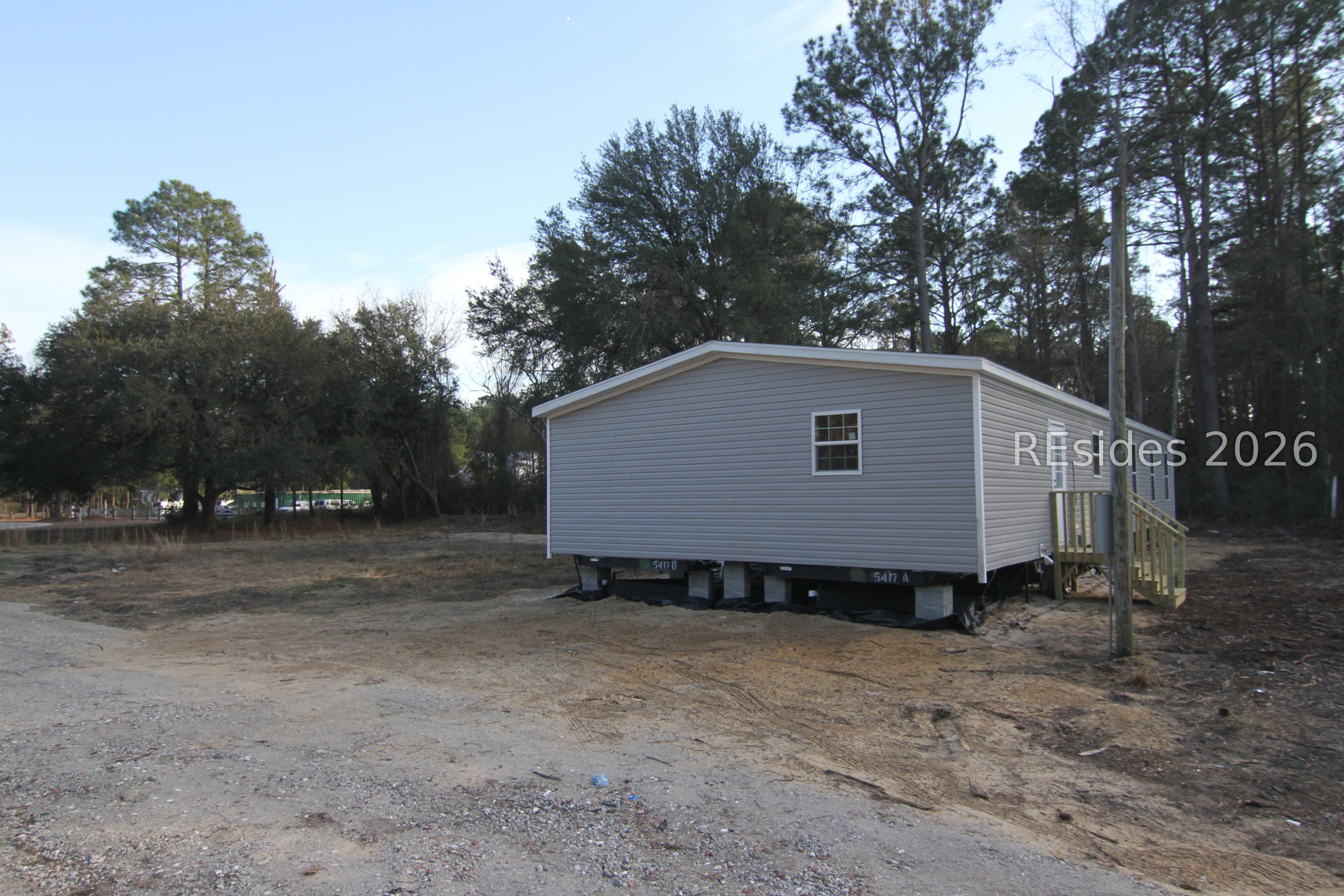 162 Sam Wright Road Coosawhatchie, SC 29936 - Photo 20 of 21