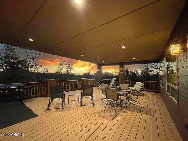 $1,210,000 | 1300 West Sierra Buena Court, Show Low, AZ 85901