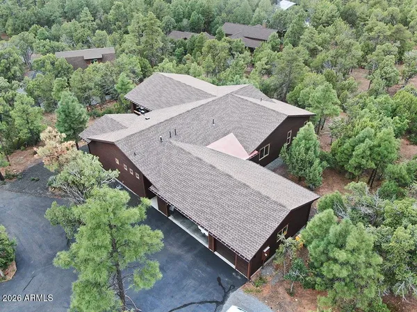 $1,210,000 | 1300 West Sierra Buena Court, Show Low, AZ 85901