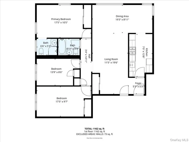 $450,000 | 209-25 18th Avenue, Unit 6D | Bay Terrace