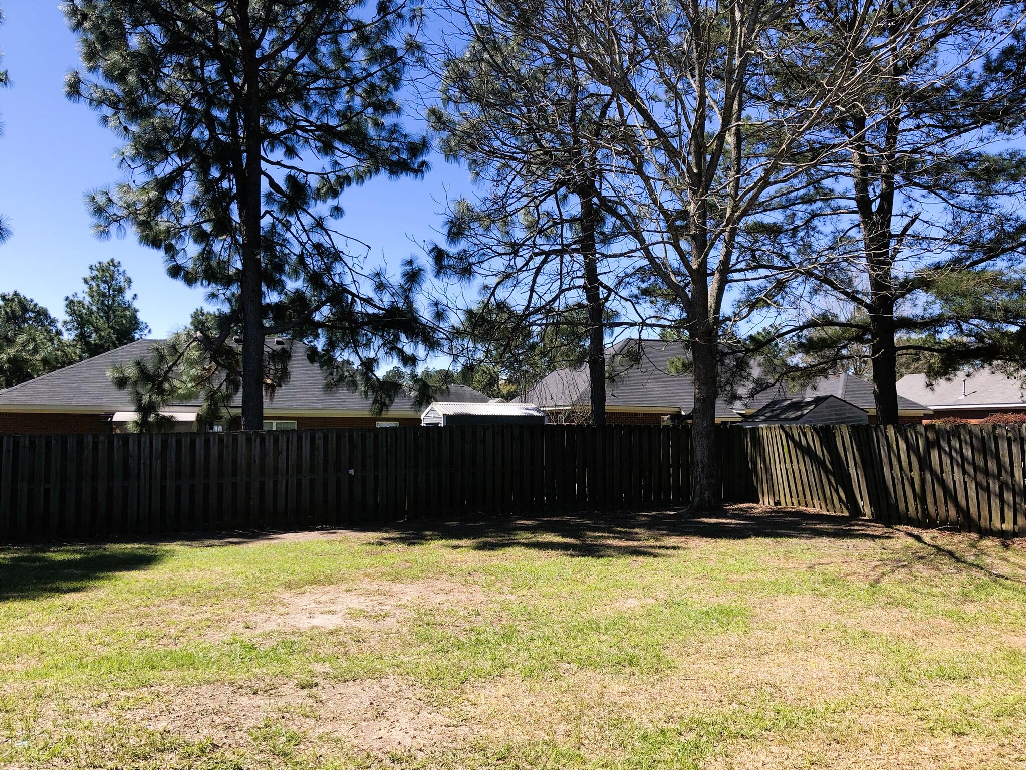 664 Butler Springs Circle Grovetown, GA 30813 - Photo 23 of 23 Backyard