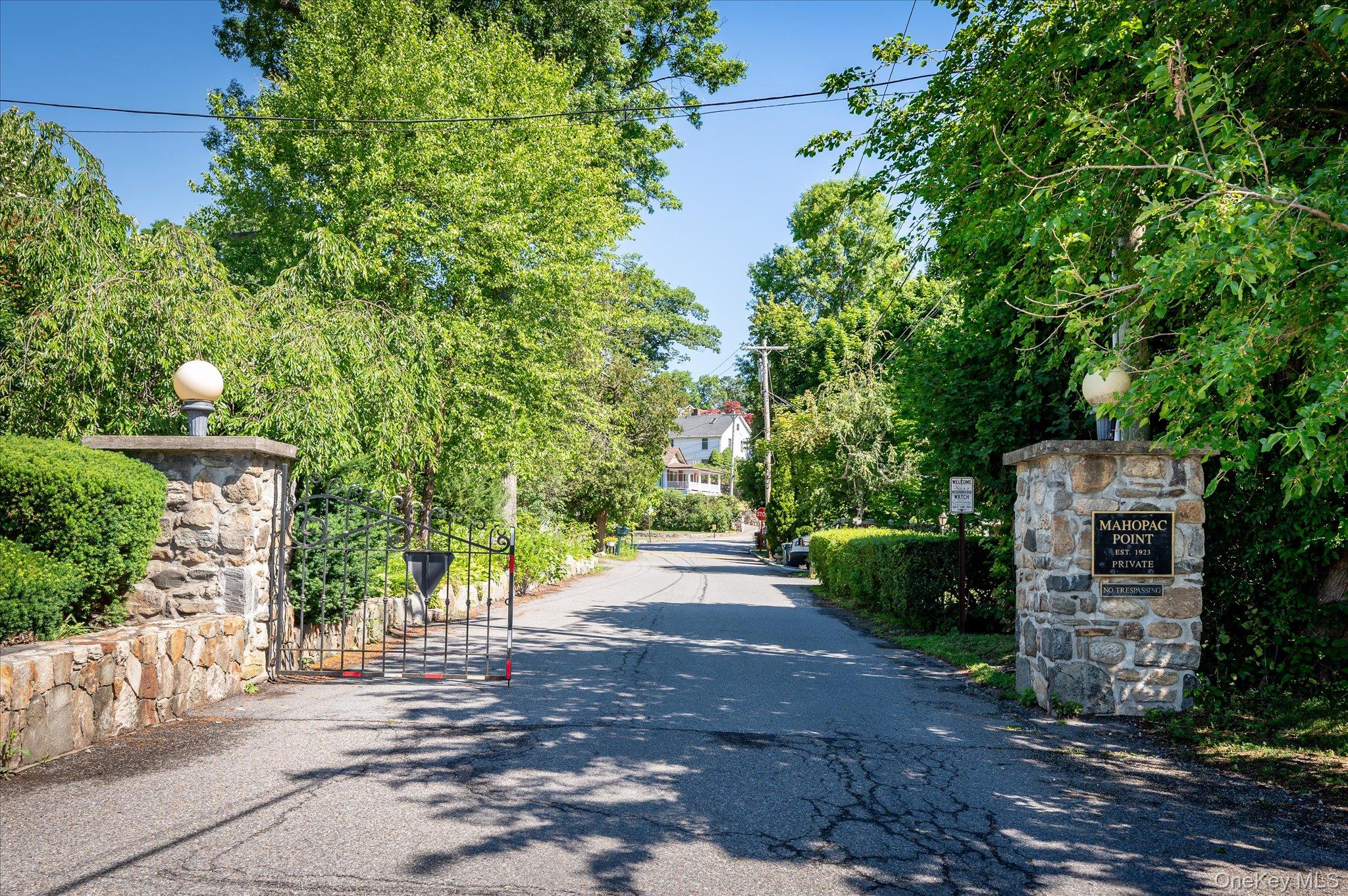 41 Tamarack Road Mahopac, NY 10541 - Photo 41 of 41 Welcome to Mahopac Point, a private gated waterfront community on Lake Mahopac since 1923