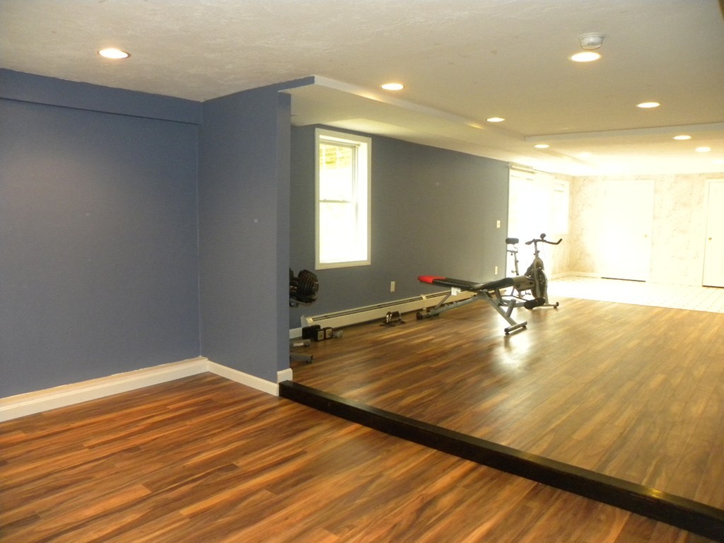 82 Sandersdale Road Charlton, MA 01507 - Photo 25 of 30 a view of a room with gym equipment