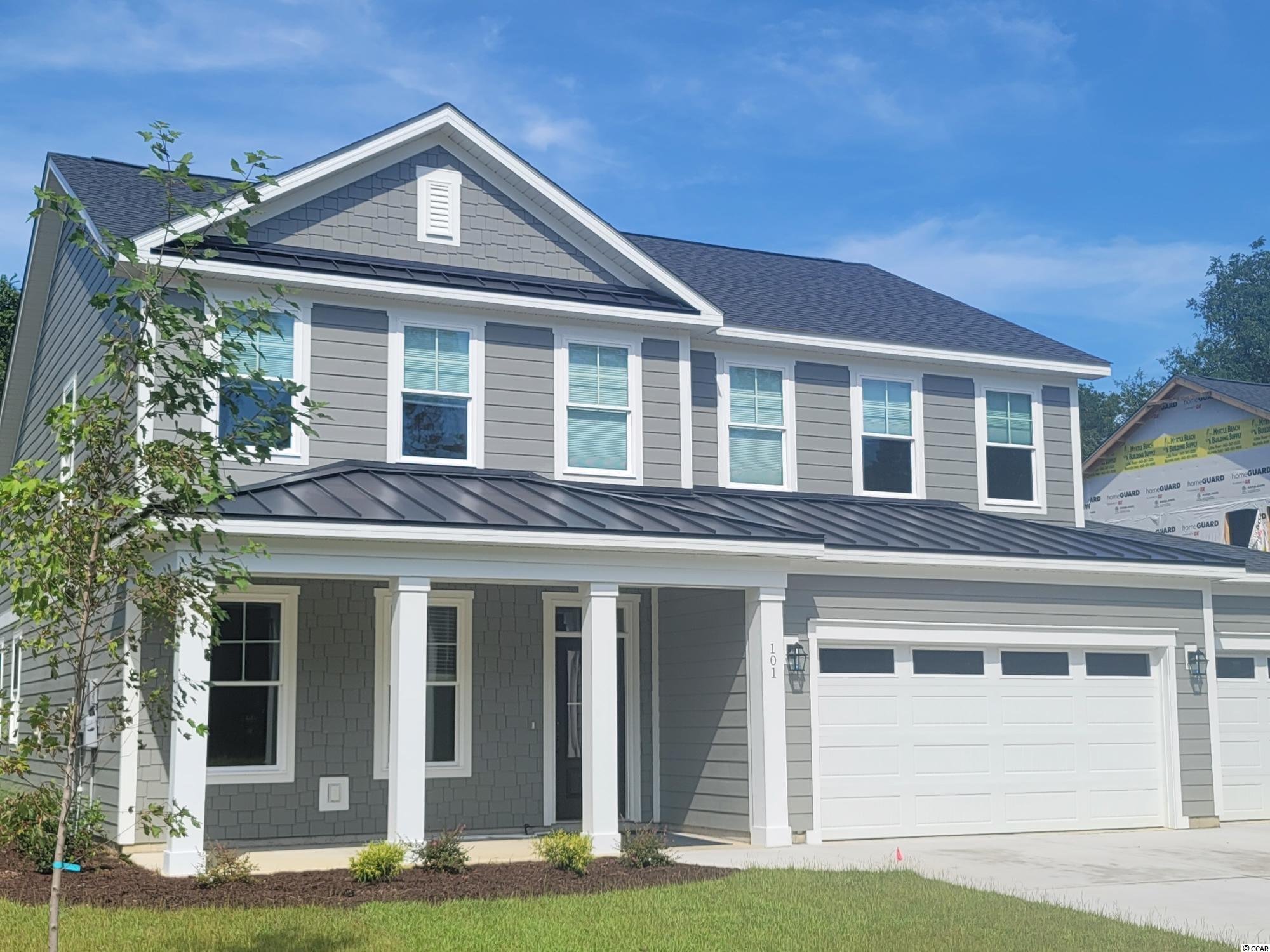 101 Caroline Court Murrells Inlet, SC 29576 - Photo 1 of 5 Gallery Image 1