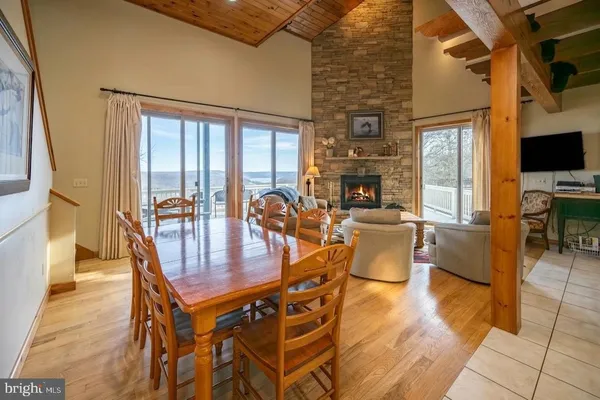 $950,000 | 110 Highline Drive, McHenry, MD 21541