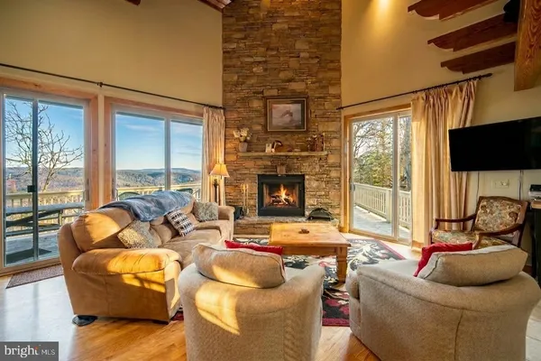 $950,000 | 110 Highline Drive, McHenry, MD 21541