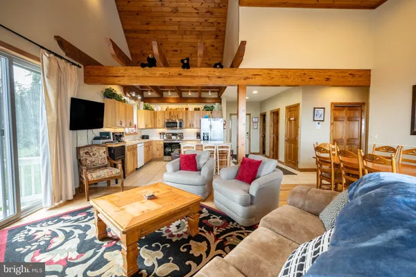 $950,000 | 110 Highline Drive, McHenry, MD 21541