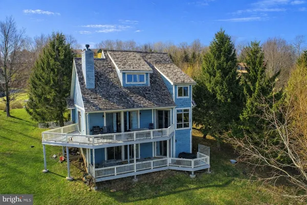 $950,000 | 110 Highline Drive, McHenry, MD 21541