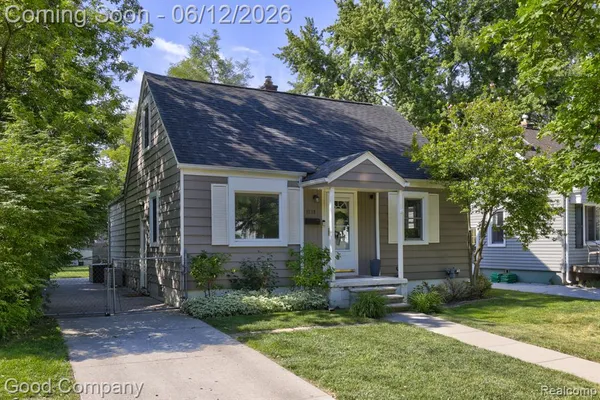 $275,000 | 1518 Bauman Avenue, Royal Oak, MI 48073