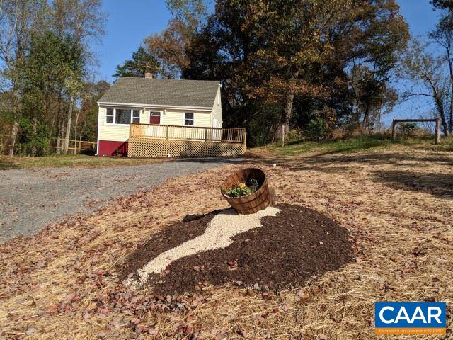 982 Dunnes Shop Road Ruckersville, VA 22968 - Photo 1 of 19 a view of a house with a yard