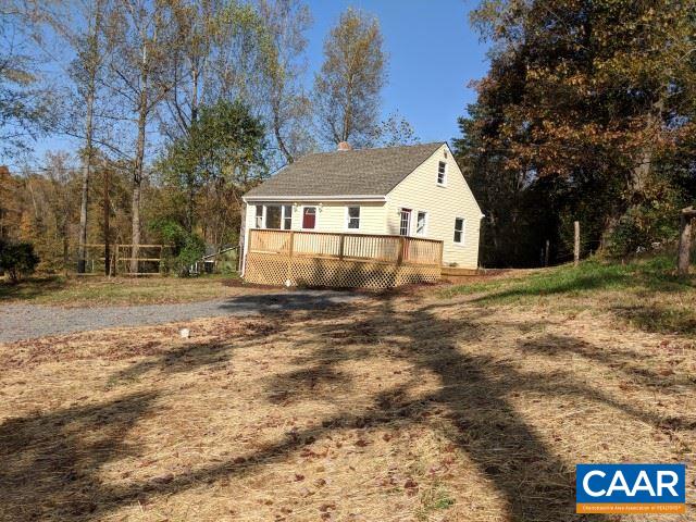982 Dunnes Shop Road Ruckersville, VA 22968 - Photo 2 of 19 a view of a white house with a yard