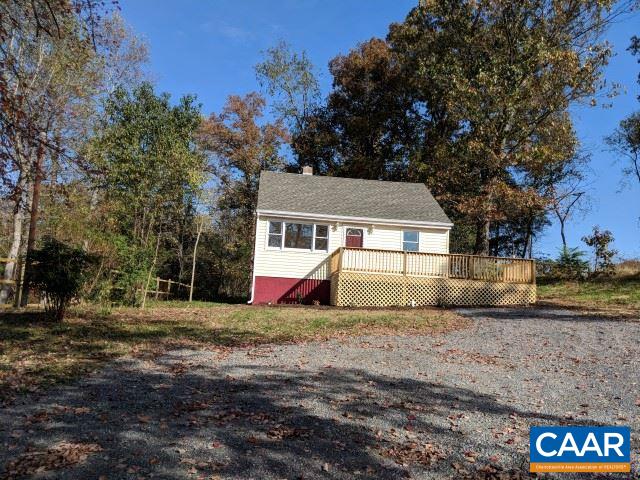 982 Dunnes Shop Road Ruckersville, VA 22968 - Photo 4 of 19 a white house that has a tree in front of it