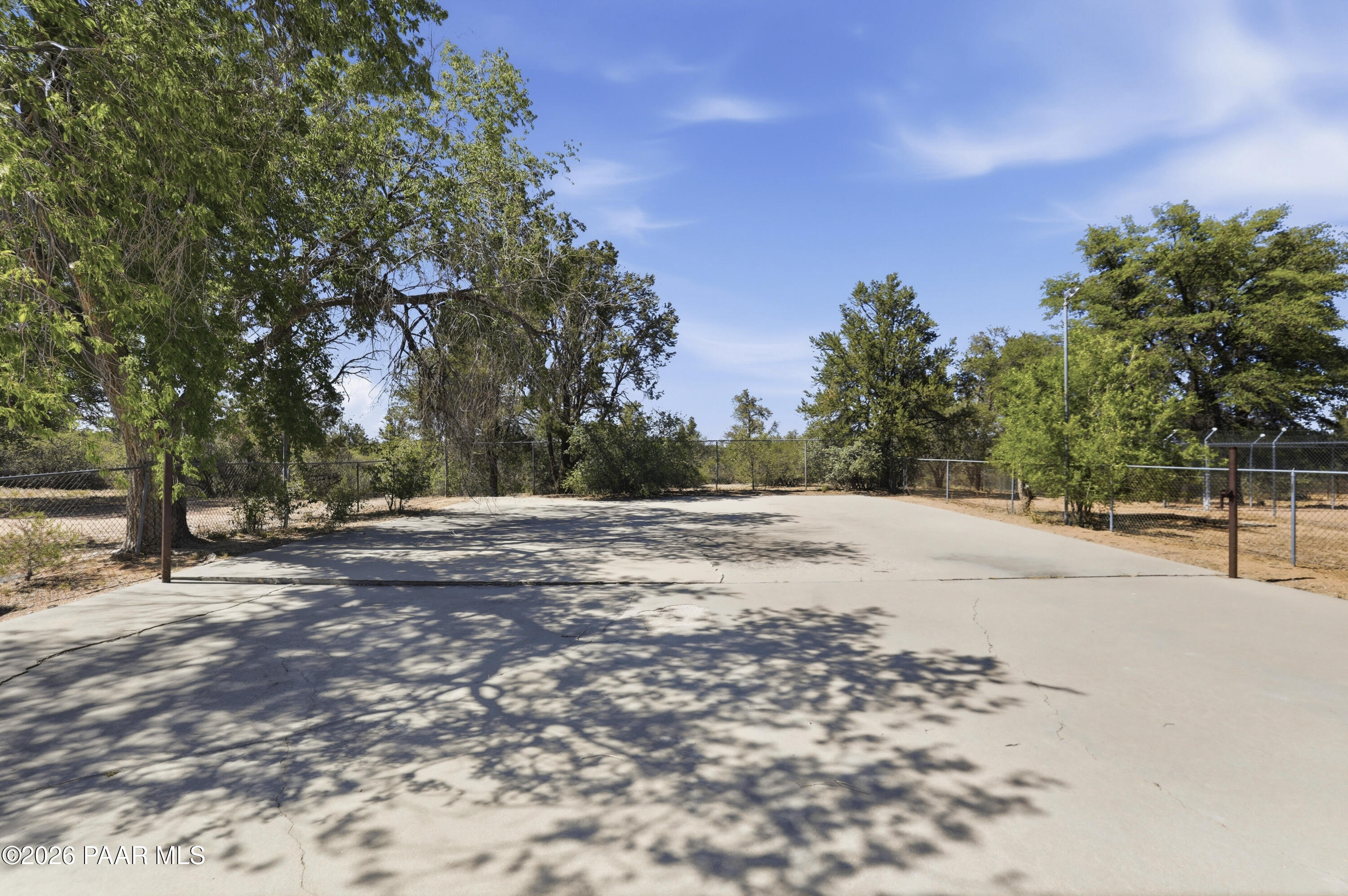 1690 West Oneal Road Prescott, AZ 86305 - Photo 47 of 61 Backyard