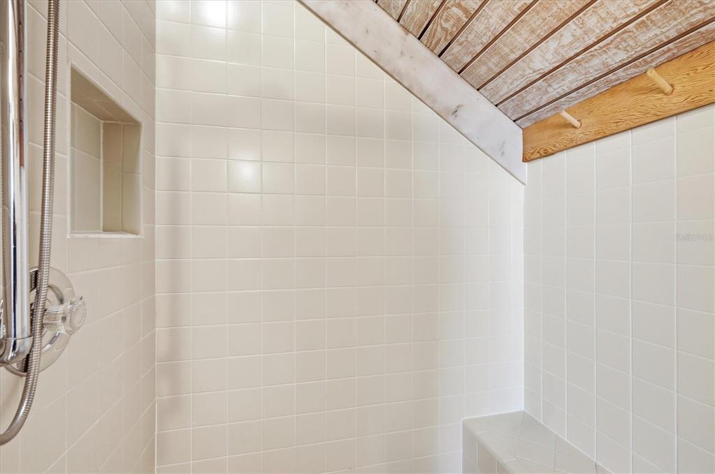 5000 Gasparilla Road, Unit 16 Boca Grande, FL 33921 - Photo 25 of 46 a bathroom with a shower