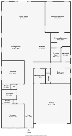 $4,000 | 2835 60th Avenue North, St. Petersburg, FL 33714